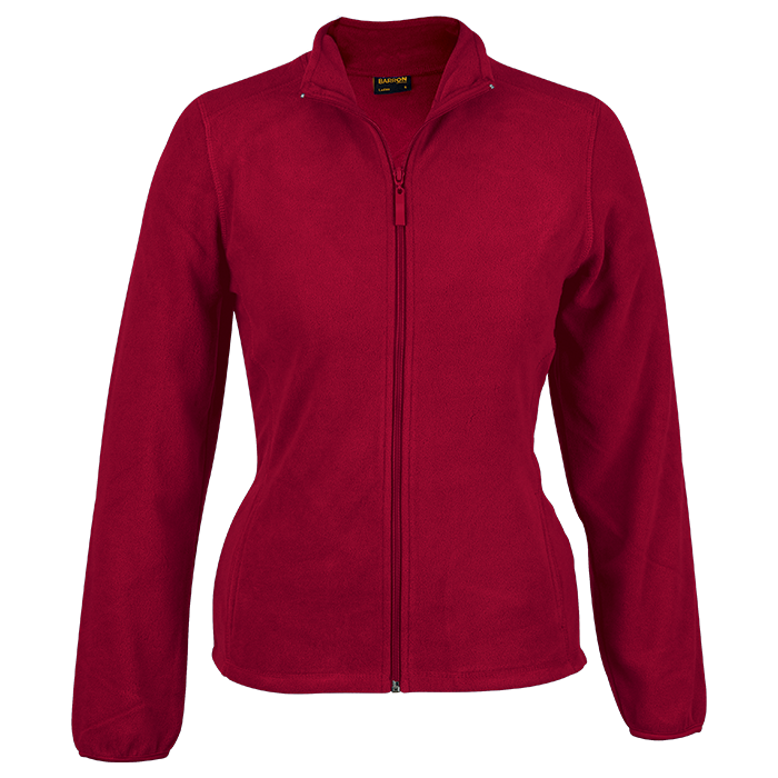 Ladies Hybrid Fleece