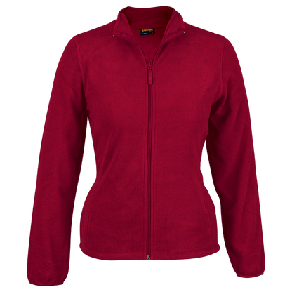 Ladies Hybrid Fleece