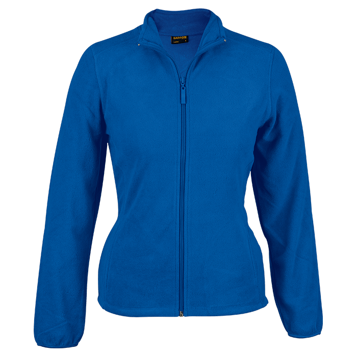 Ladies Hybrid Fleece