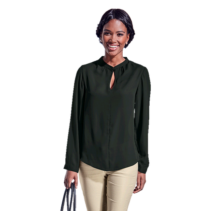 Ladies Jasmine Blouse Long Sleeve