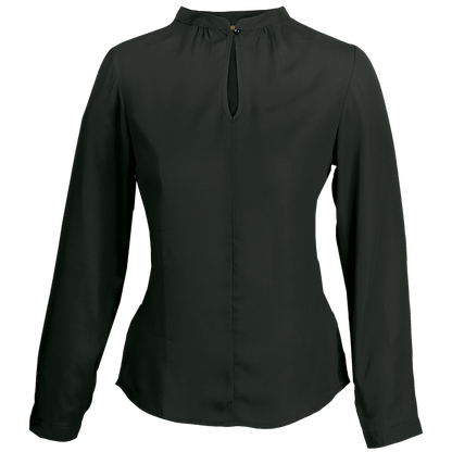 Ladies Jasmine Blouse Long Sleeve