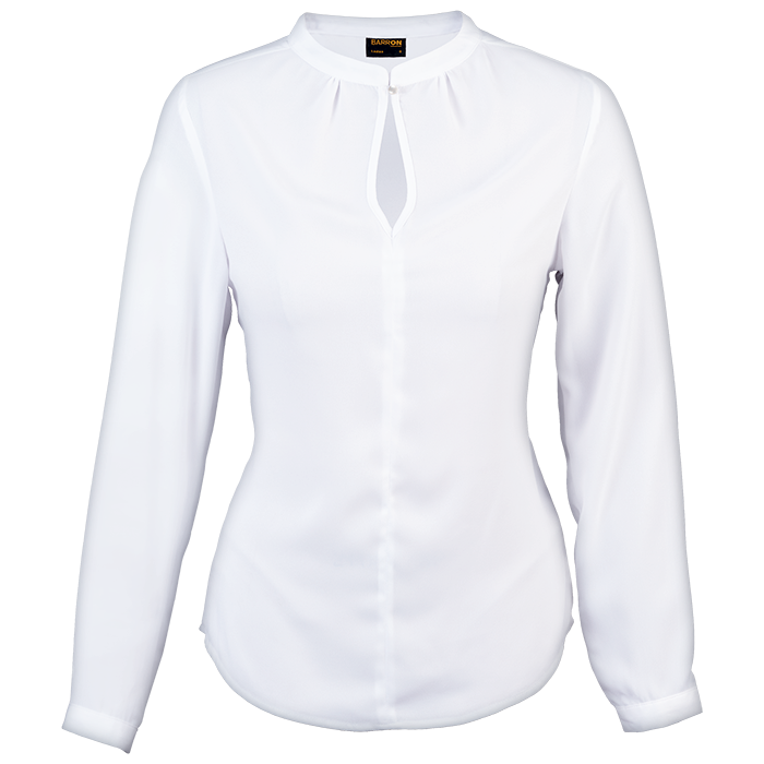 Ladies Jasmine Blouse Long Sleeve