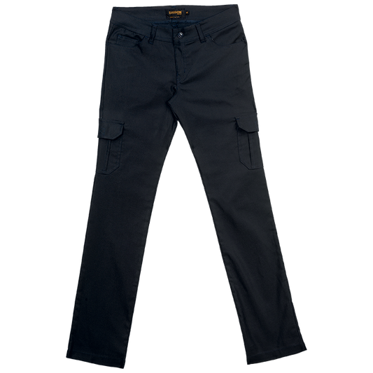 Ladies Stretch Cargo Pants