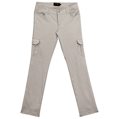 Ladies Stretch Cargo Pants