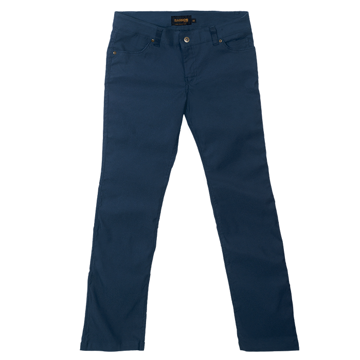 Ladies Stretch Chino Pants