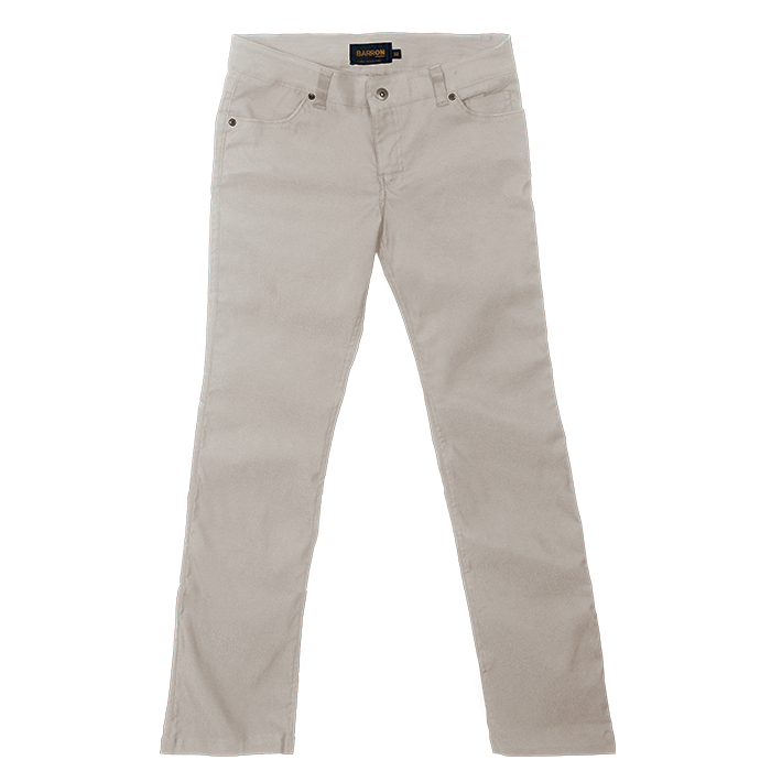 Ladies Stretch Chino Pants