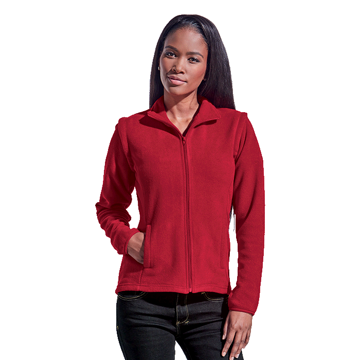 Ladies Ultra Micro Fleece