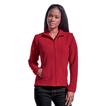 Ladies Ultra Micro Fleece