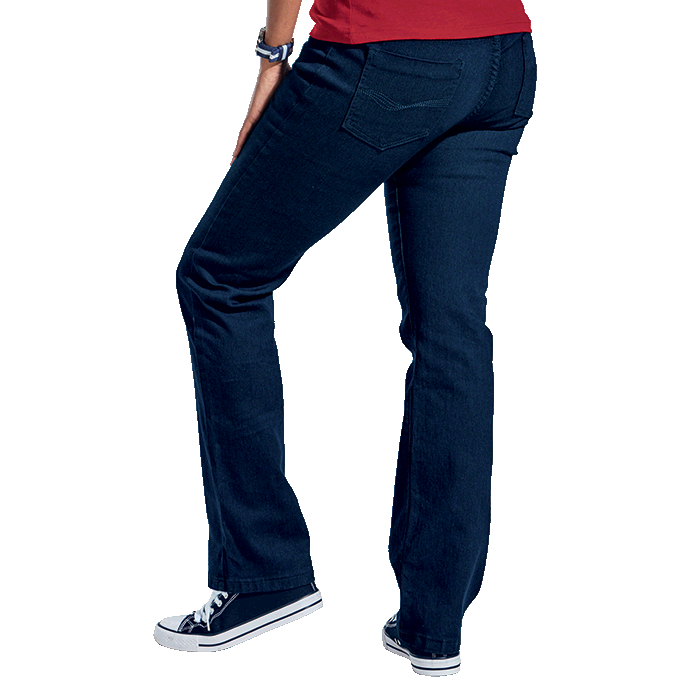 Ladies Urban Stretch Jeans