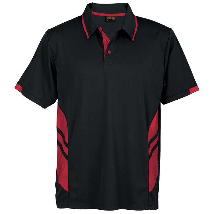 Men's Focus Golfer