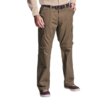 Men's Oliver Zip Off Cargo Pants