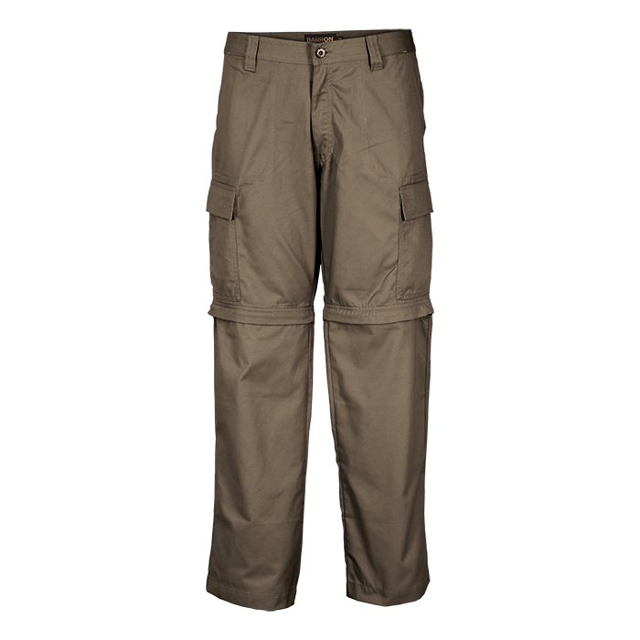 Men's Oliver Zip Off Cargo Pants