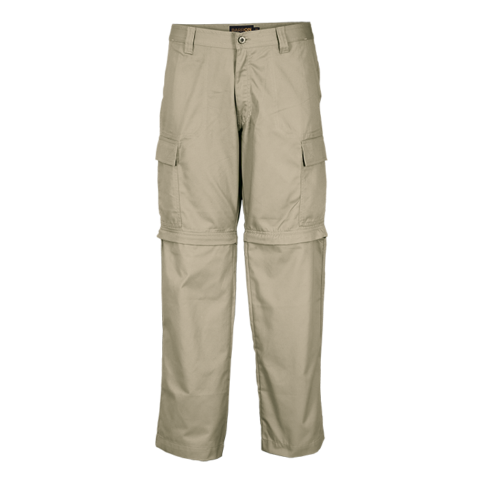 Men's Oliver Zip Off Cargo Pants