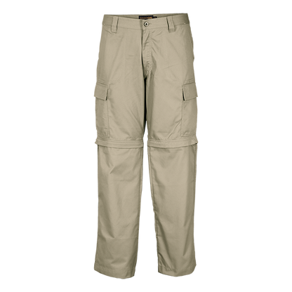 Men's Oliver Zip Off Cargo Pants