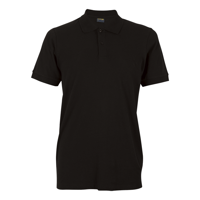 Men's Stretch Pique Knit Golfer