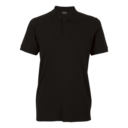 Men's Stretch Pique Knit Golfer