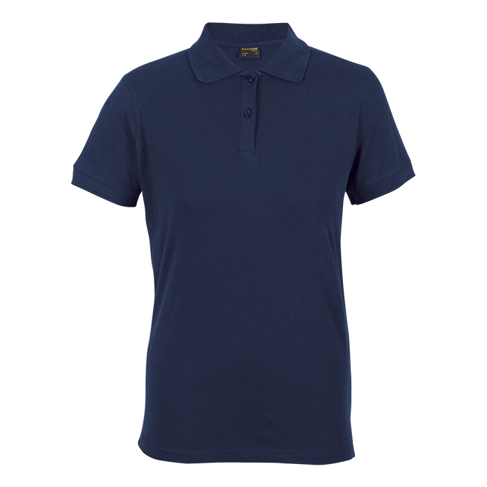 Men's Stretch Pique Knit Golfer