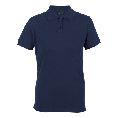 Men's Stretch Pique Knit Golfer