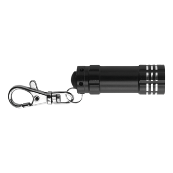 Metal Pocket Torch with LED Lights