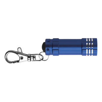 Metal Pocket Torch with LED Lights