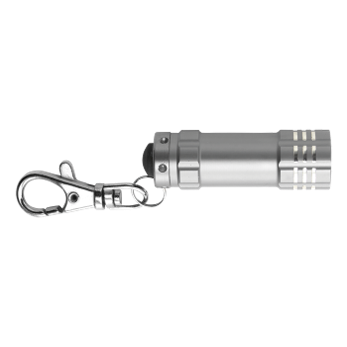 Metal Pocket Torch with LED Lights