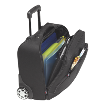 IND Lazio Laptop Trolley Bag