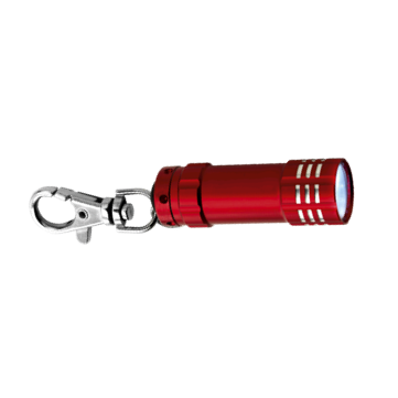 Metal Pocket Torch with LED Lights