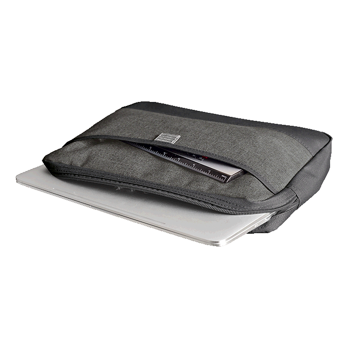 Melange Poly Canvas Tablet Case