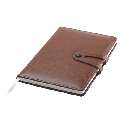 Exclusive Double Strap Design Notebook