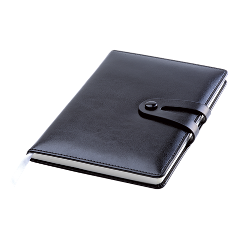 Exclusive Double Strap Design Notebook