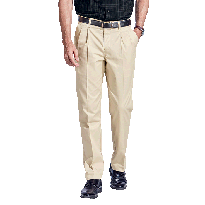 Men's Poly Cotton Chino