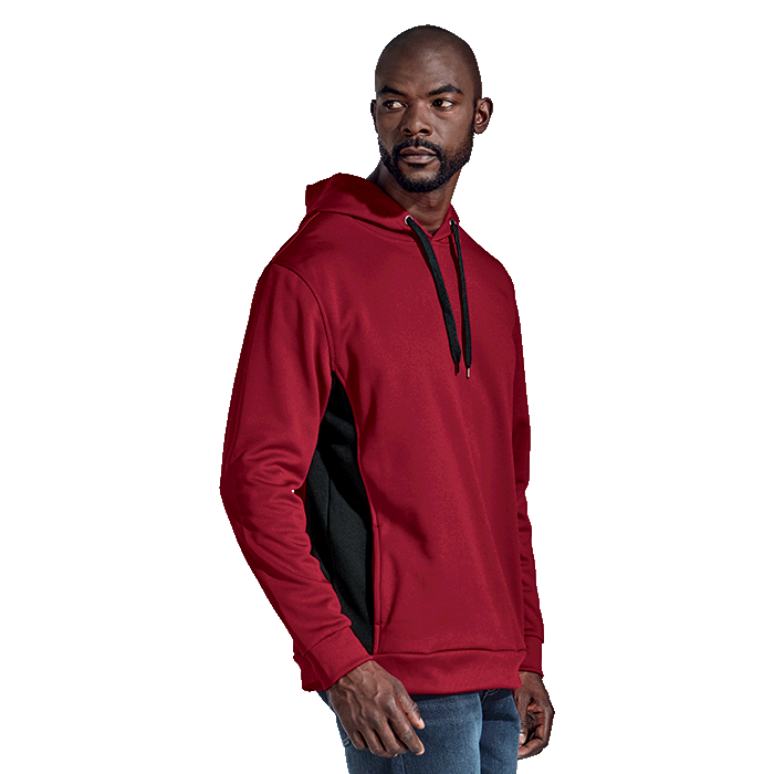 Men's Track Hooded Sweater