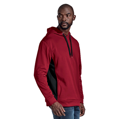 Men's Track Hooded Sweater