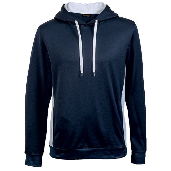 Men's Track Hooded Sweater