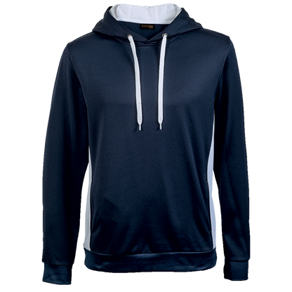 Men's Track Hooded Sweater