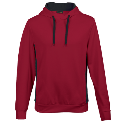 Men's Track Hooded Sweater