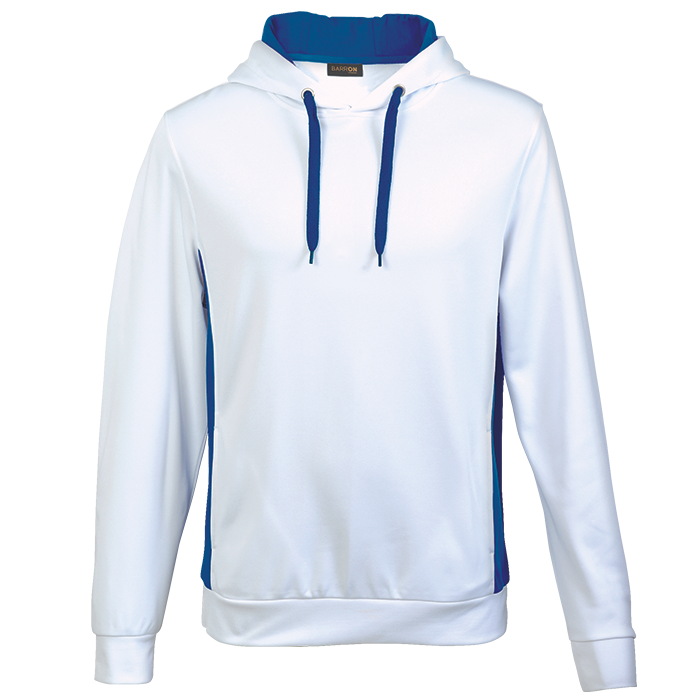 Men's Track Hooded Sweater